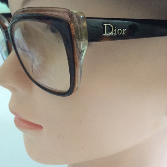 Dior Glasses RX - Picture 1 of 8